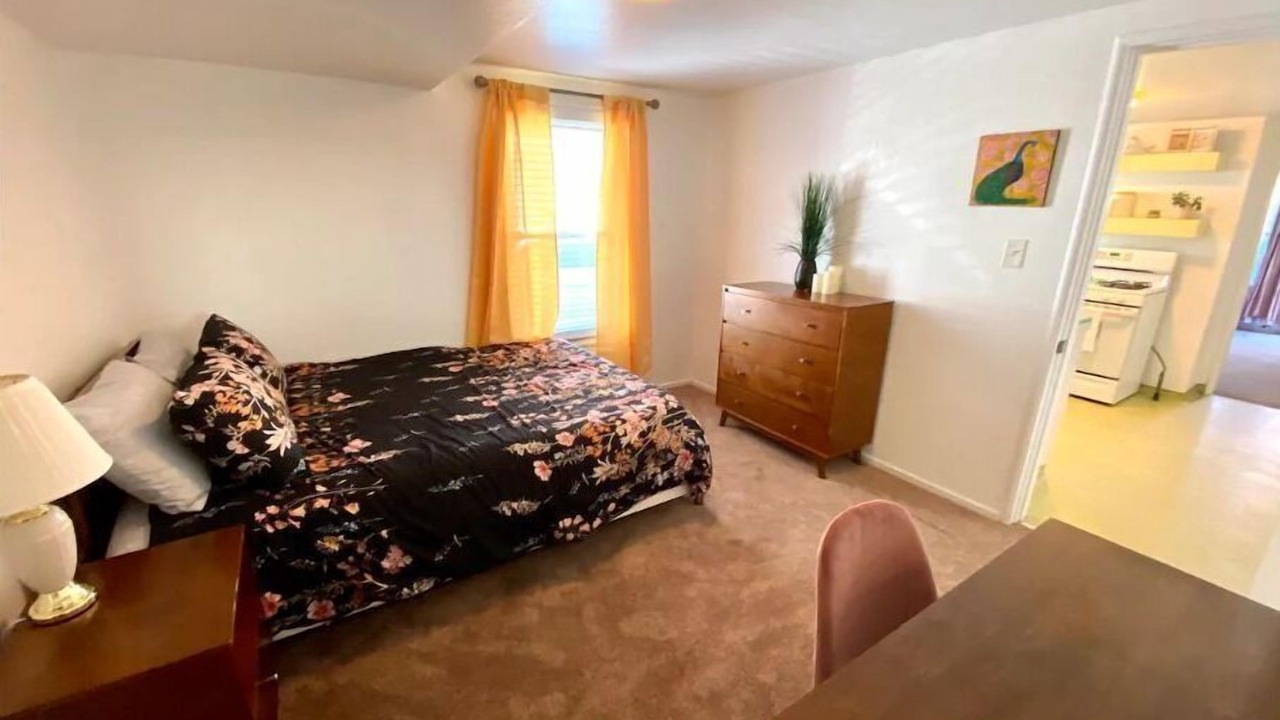 Photo of Bedroom in Crockett
