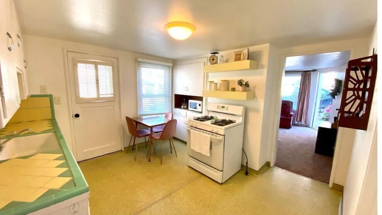 Photo of Kitchen in Crockett