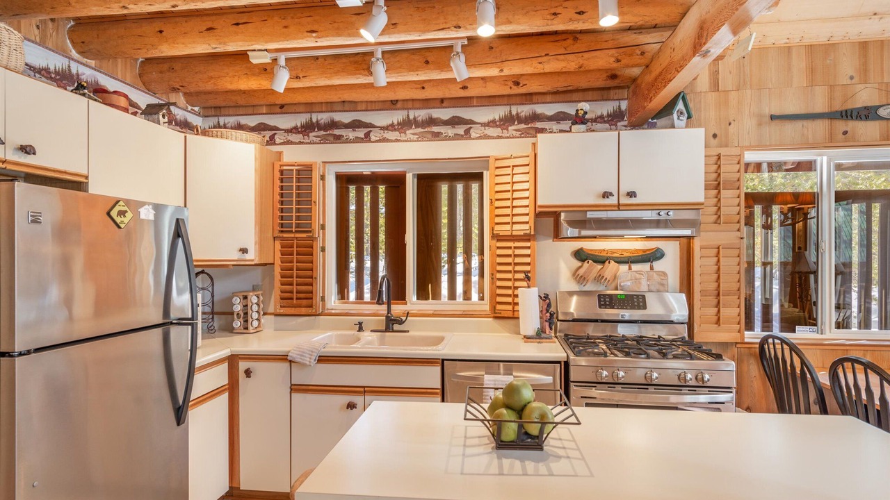 Photo of Kitchen in Pla-Vada Woodlands