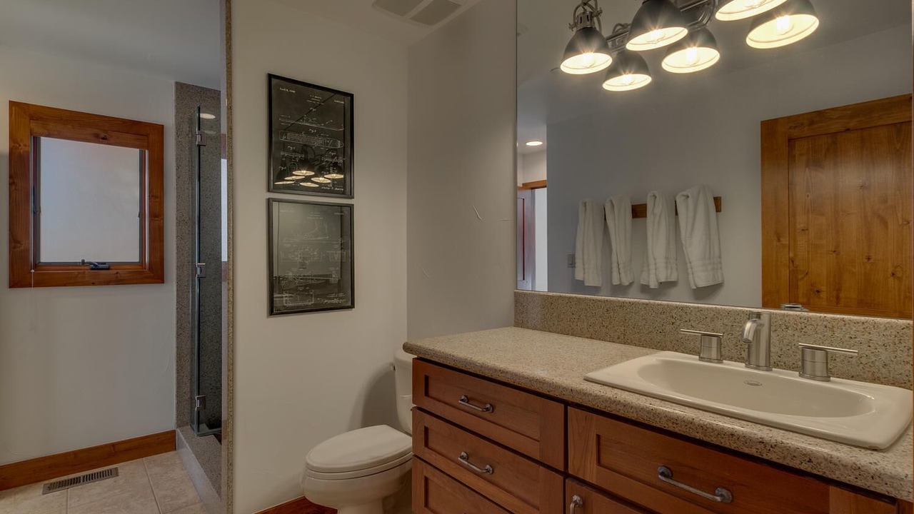 Photo of Bathroom in Incline Village