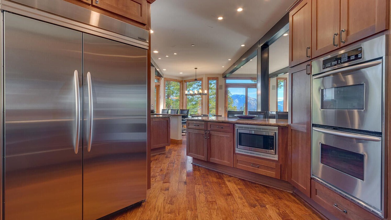 Photo of Kitchen in Incline Village