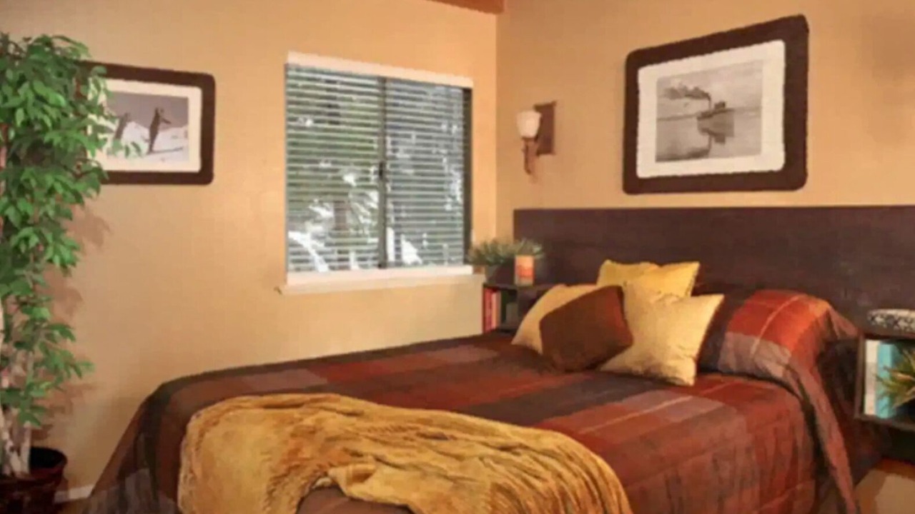 Photo of Bedroom in Tahoe Village