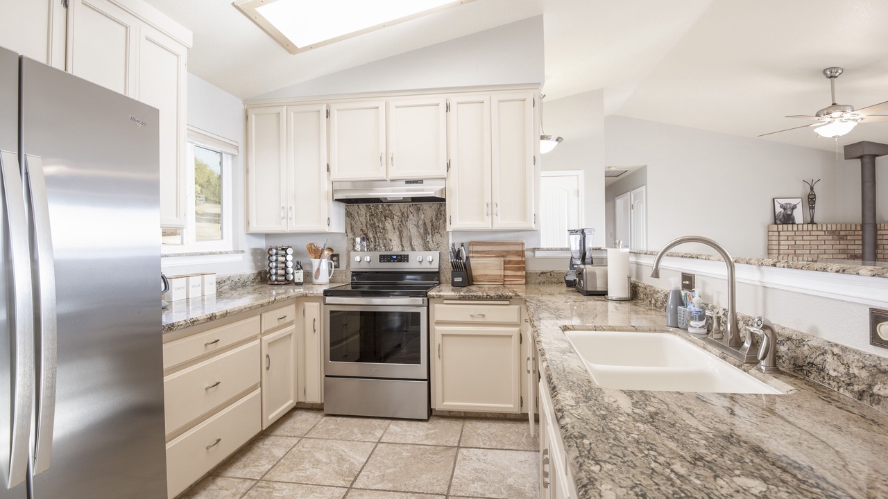 Photo of Kitchen in Oakhurst