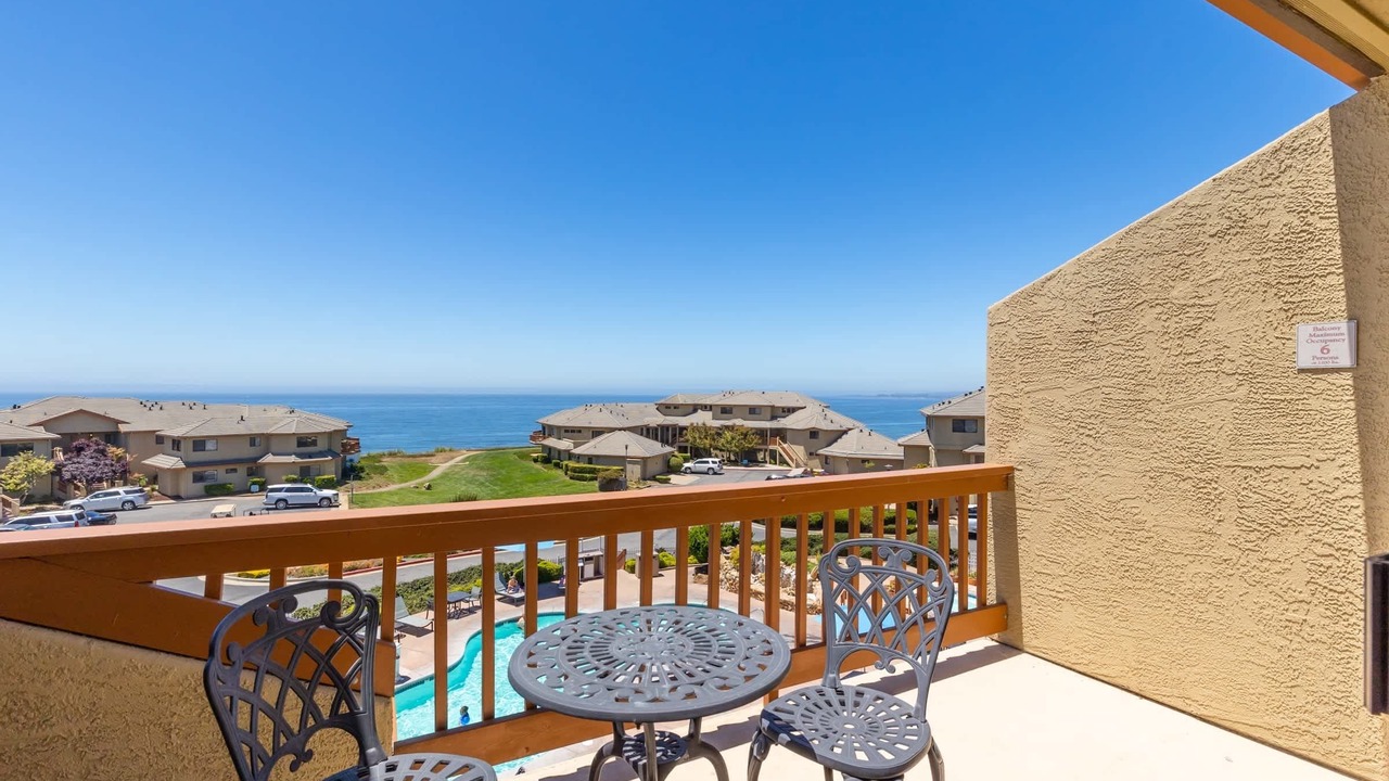 Photo of Patio Balcony in Rio del Mar