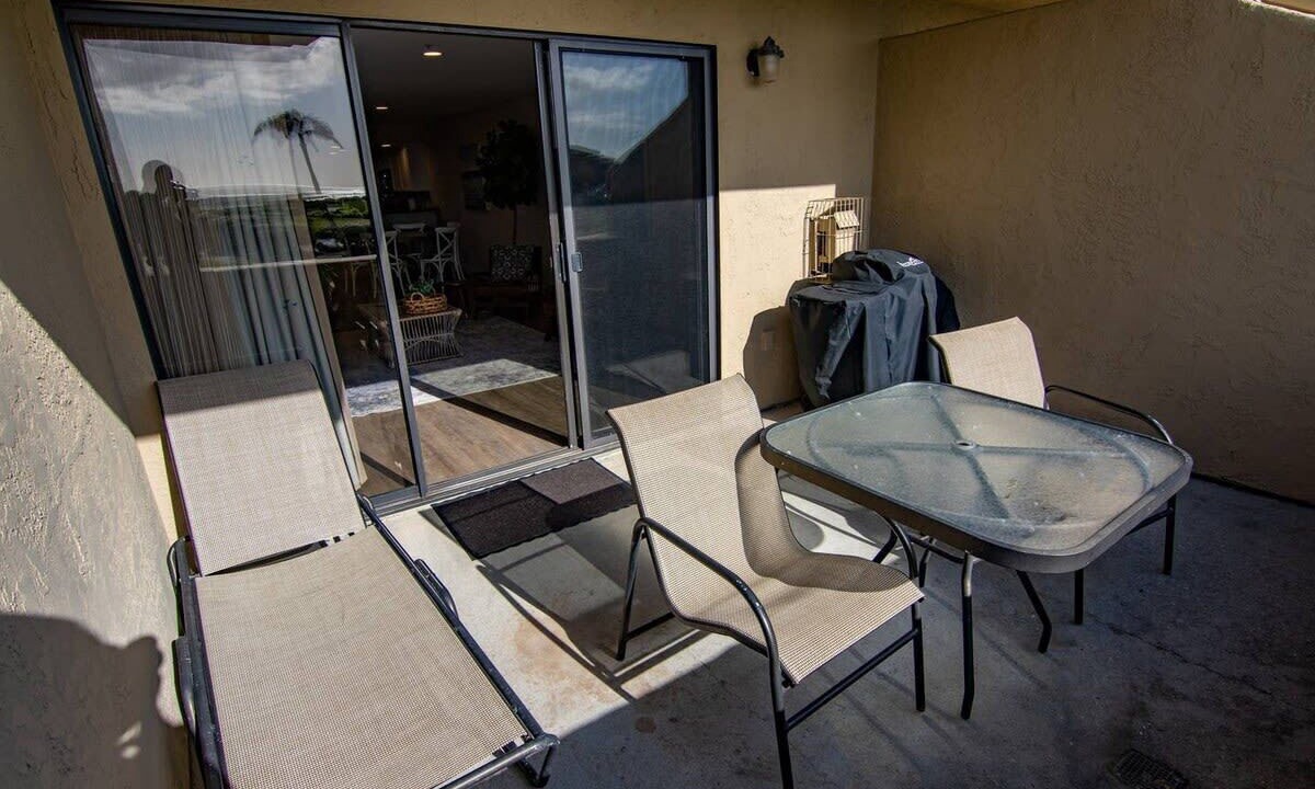 Photo of Patio Balcony in Rio del Mar