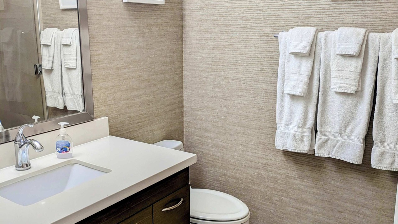 Photo of Bathroom in Rio del Mar