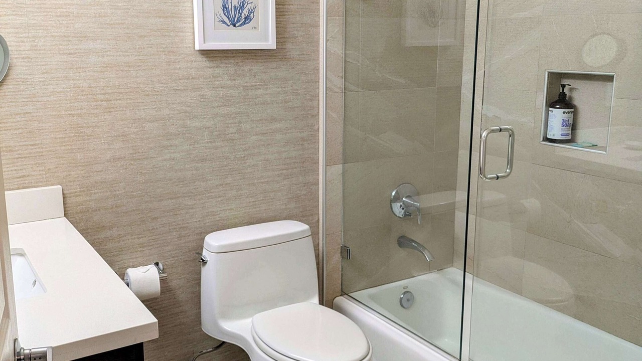 Photo of Bathroom in Rio del Mar