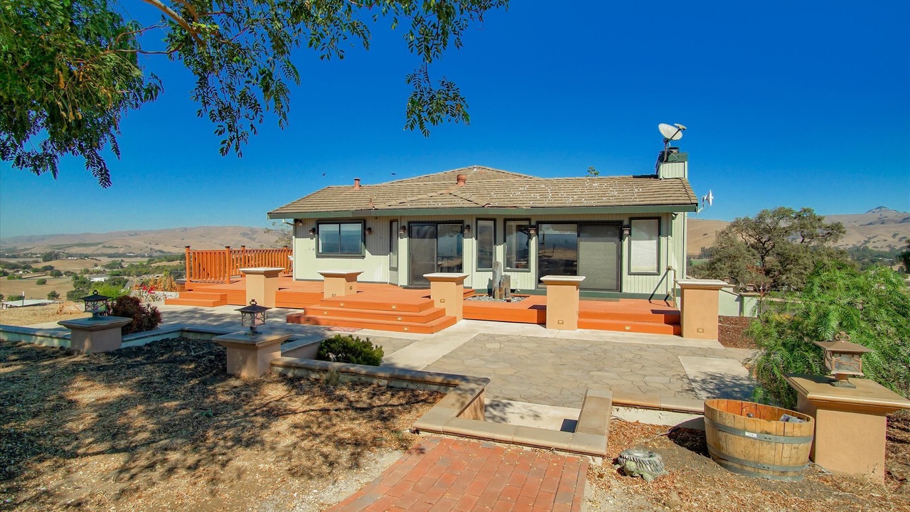 Photo of Patio Balcony in Hollister