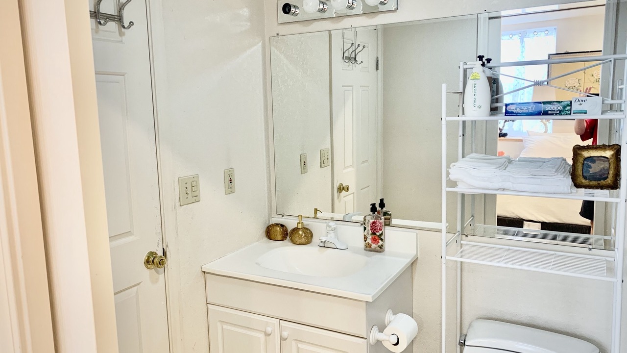 Photo of Bathroom in Castro Valley