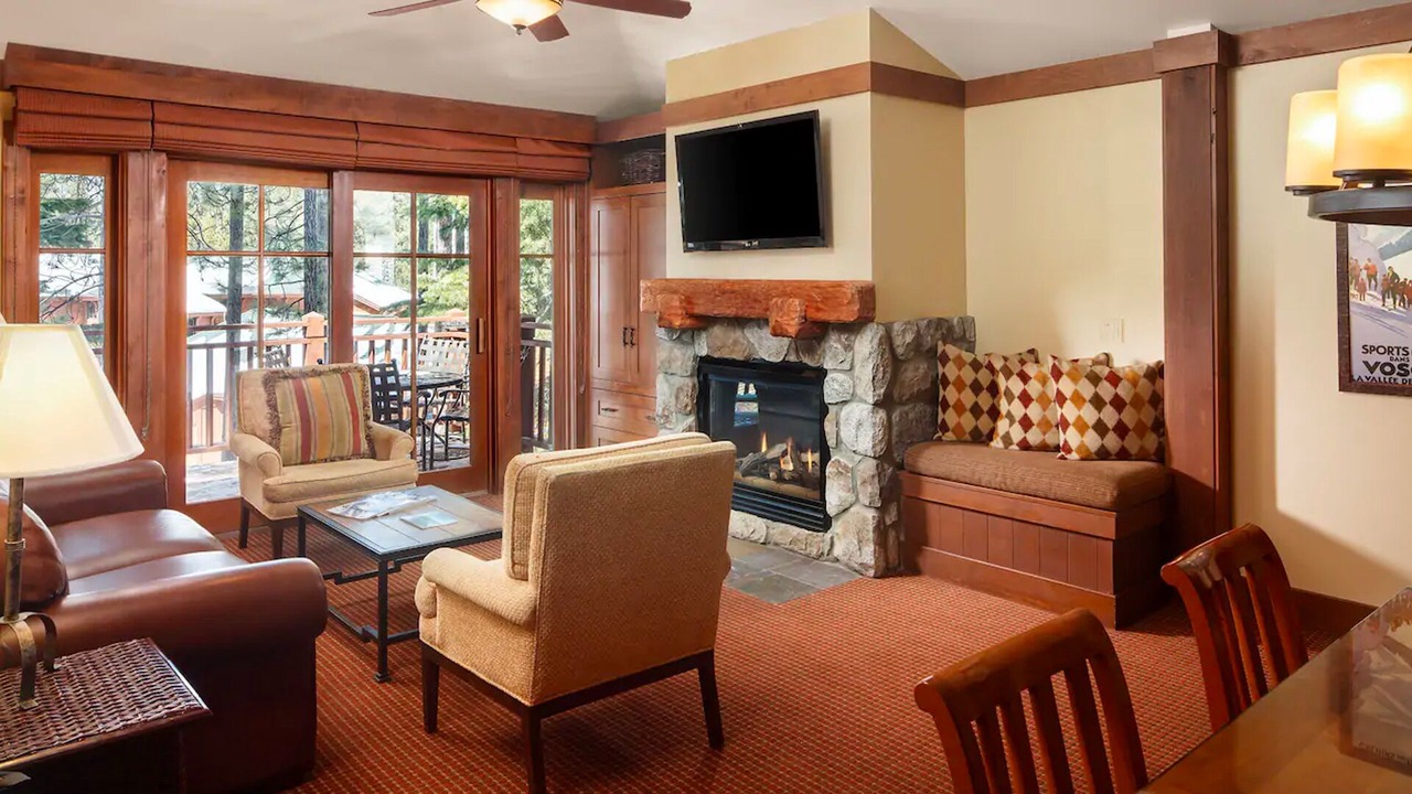 Photo of Bedroom in Incline Village