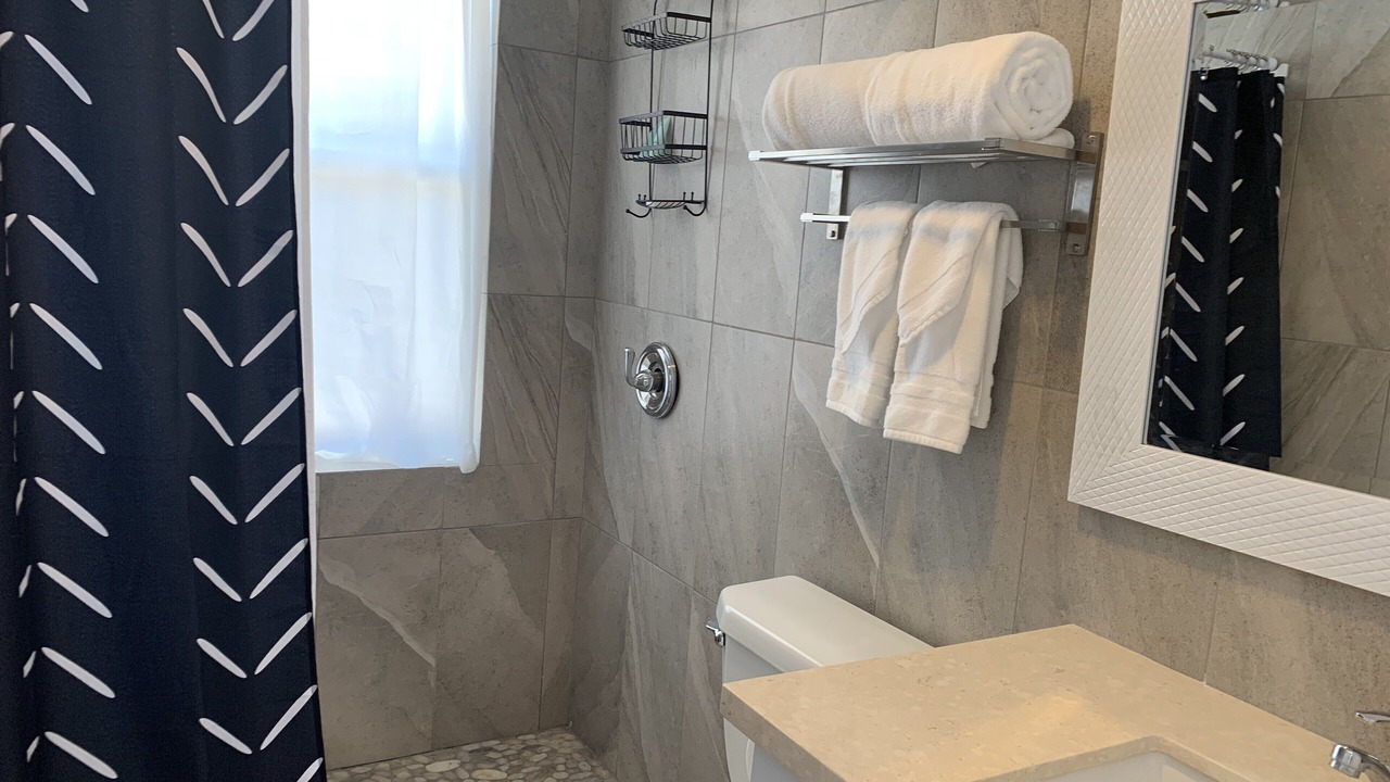 Photo of Bathroom in Desert Hot Springs