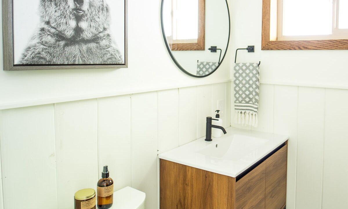 Photo of Bathroom in Sugar Pine