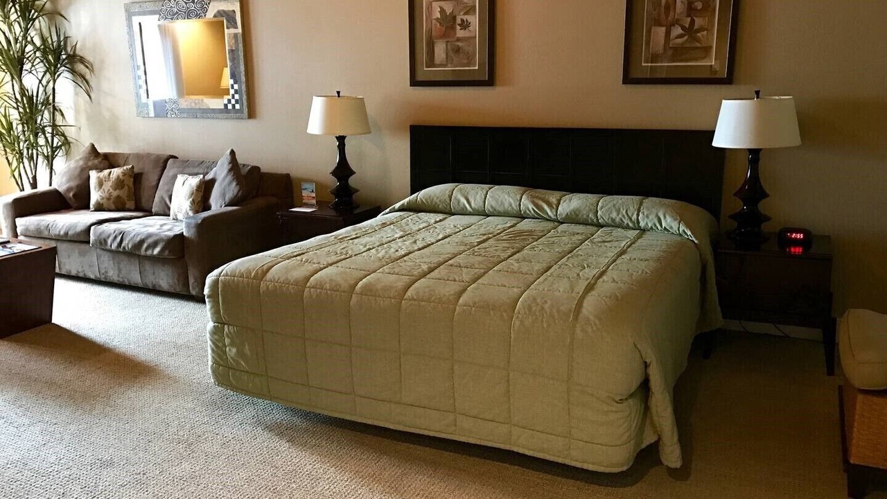 Photo of Bedroom in Tahoe Village