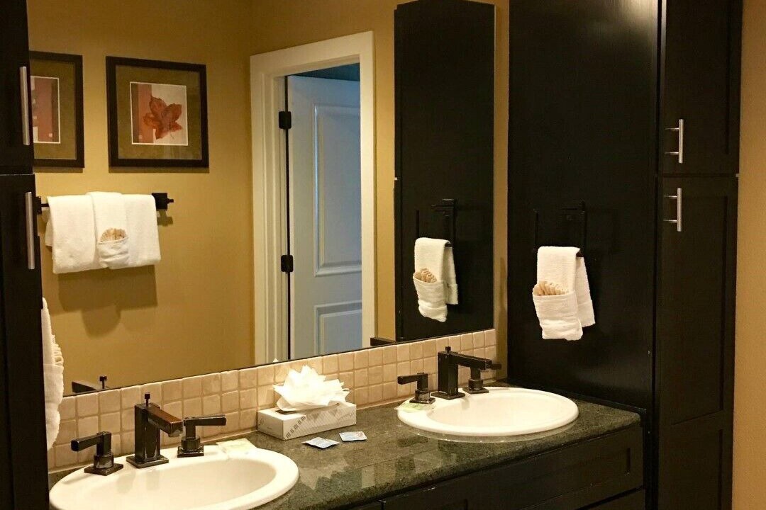Photo of Bathroom in Tahoe Village