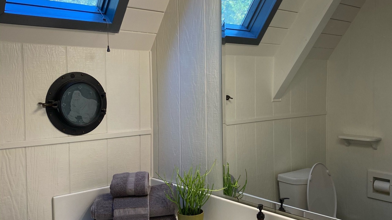 Photo of Bathroom in Twain Harte