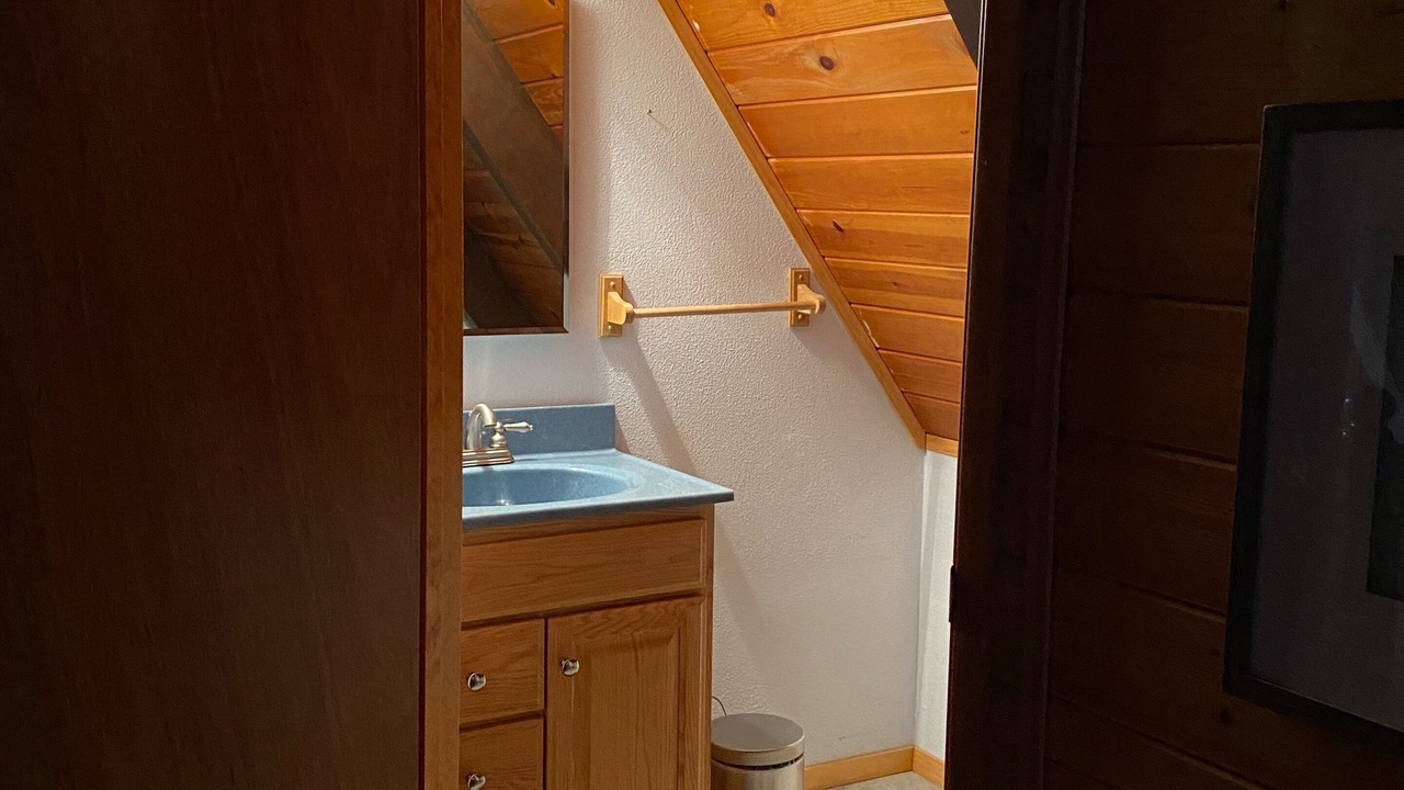 Photo of Bathroom in Twain Harte