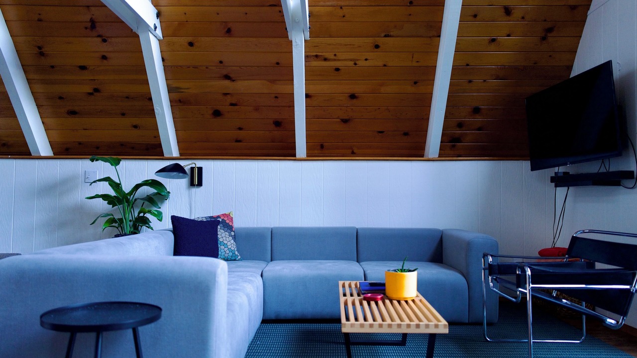 Photo of Livingroom in Twain Harte