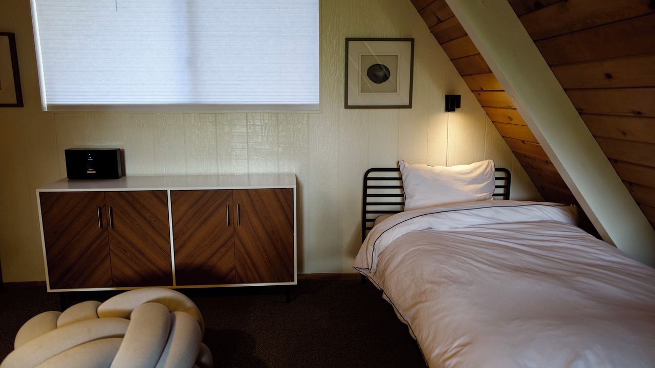 Photo of Bedroom in Twain Harte