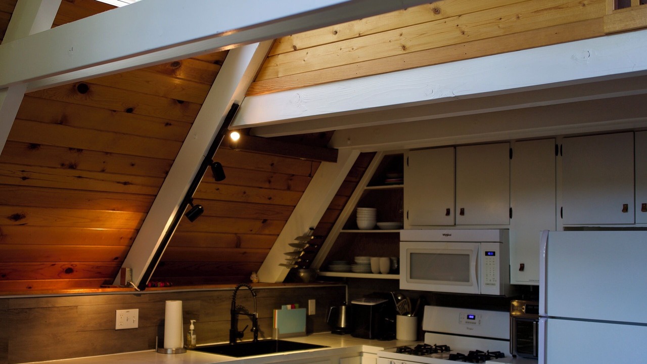 Photo of Kitchen in Twain Harte
