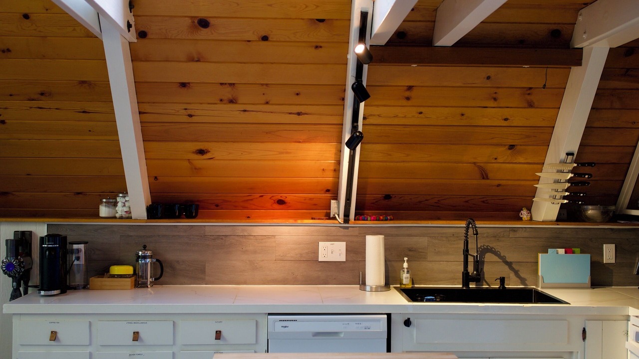 Photo of Kitchen in Twain Harte