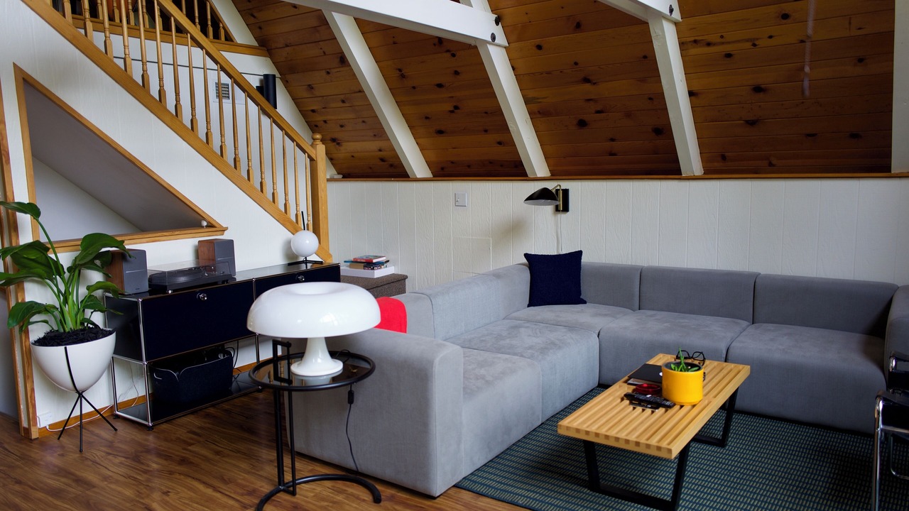 Photo of Livingroom in Twain Harte
