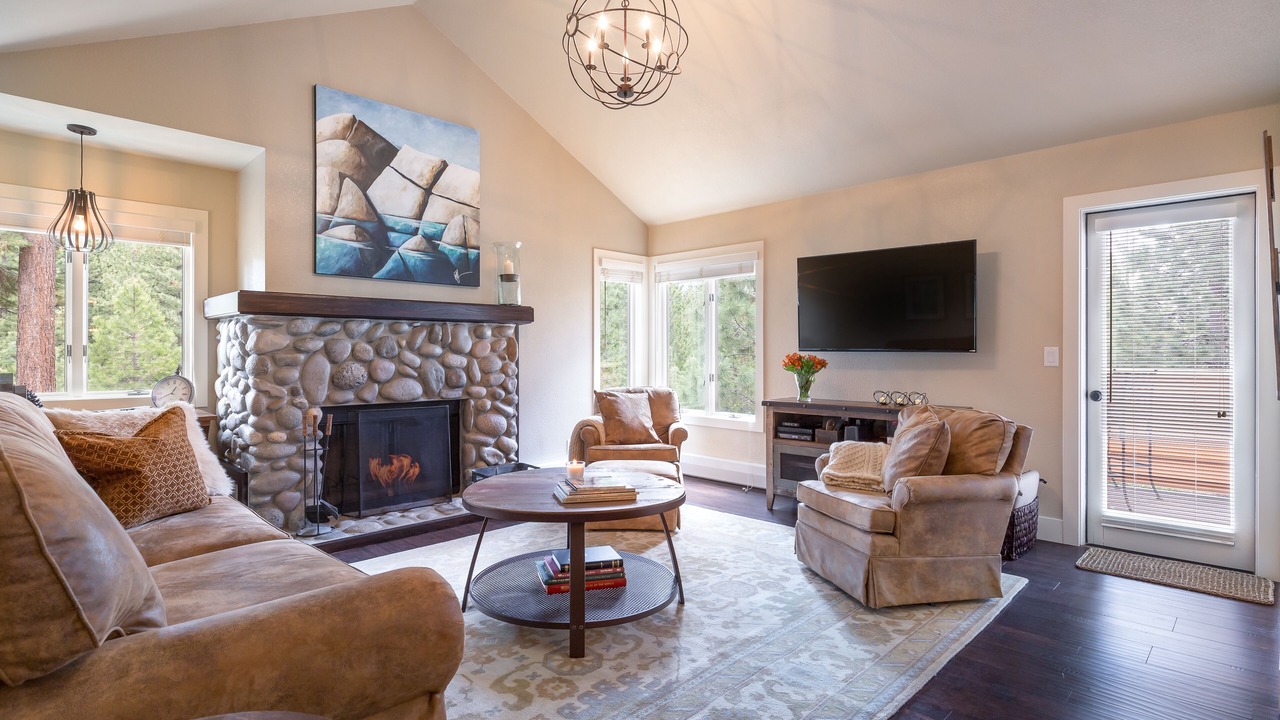 Photo of Livingroom in Incline Village