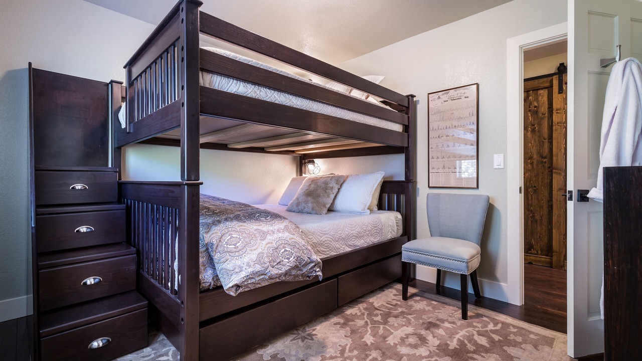 Photo of Bedroom in Incline Village