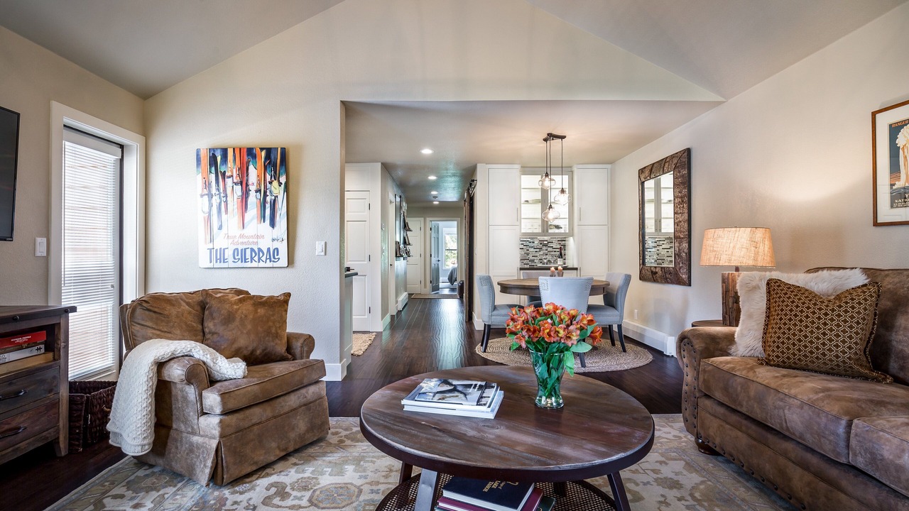 Photo of Livingroom in Incline Village