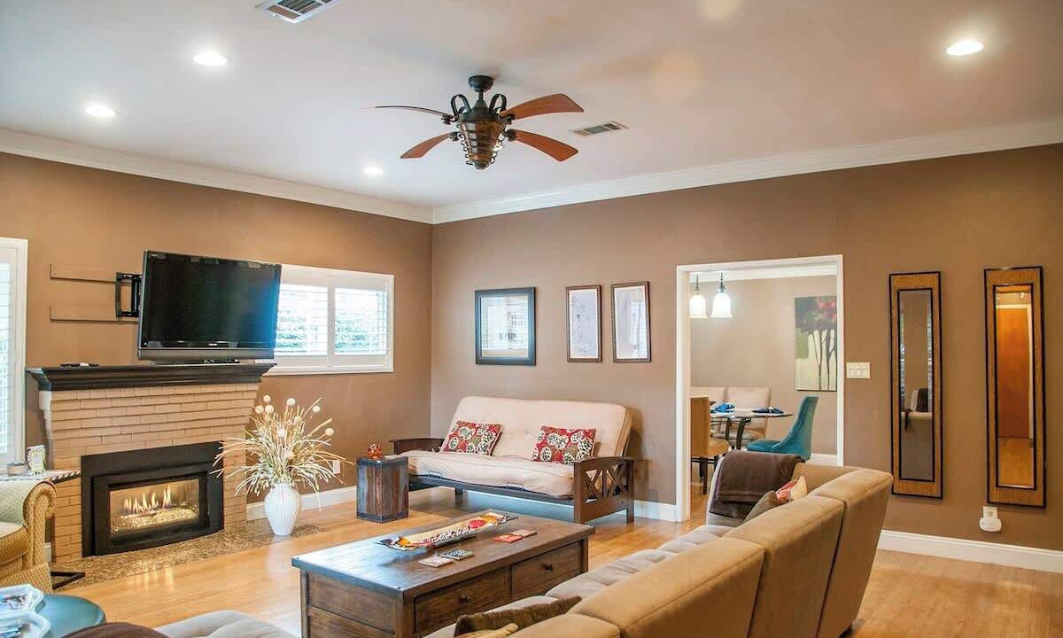 Photo of Livingroom in Visalia