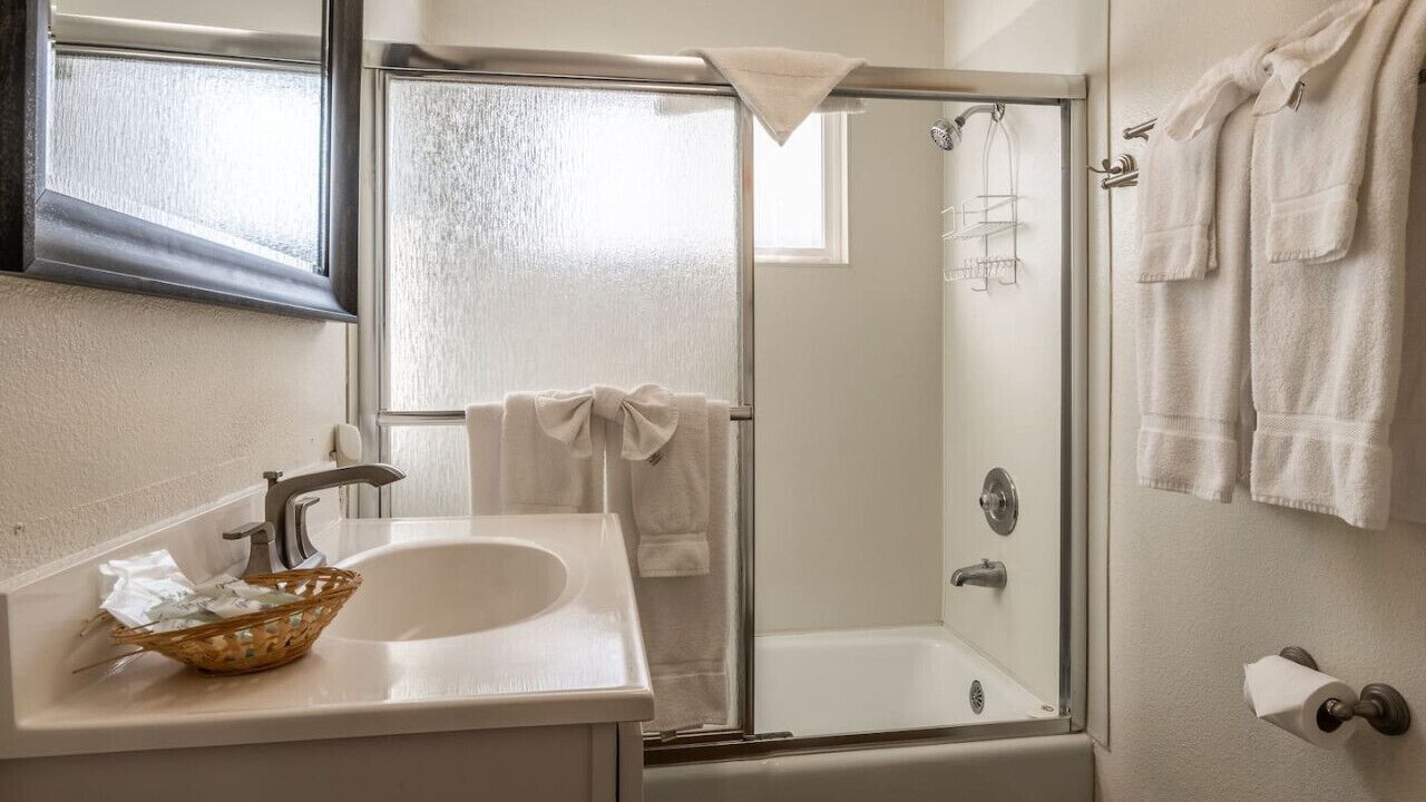 Photo of Bathroom in June Lake