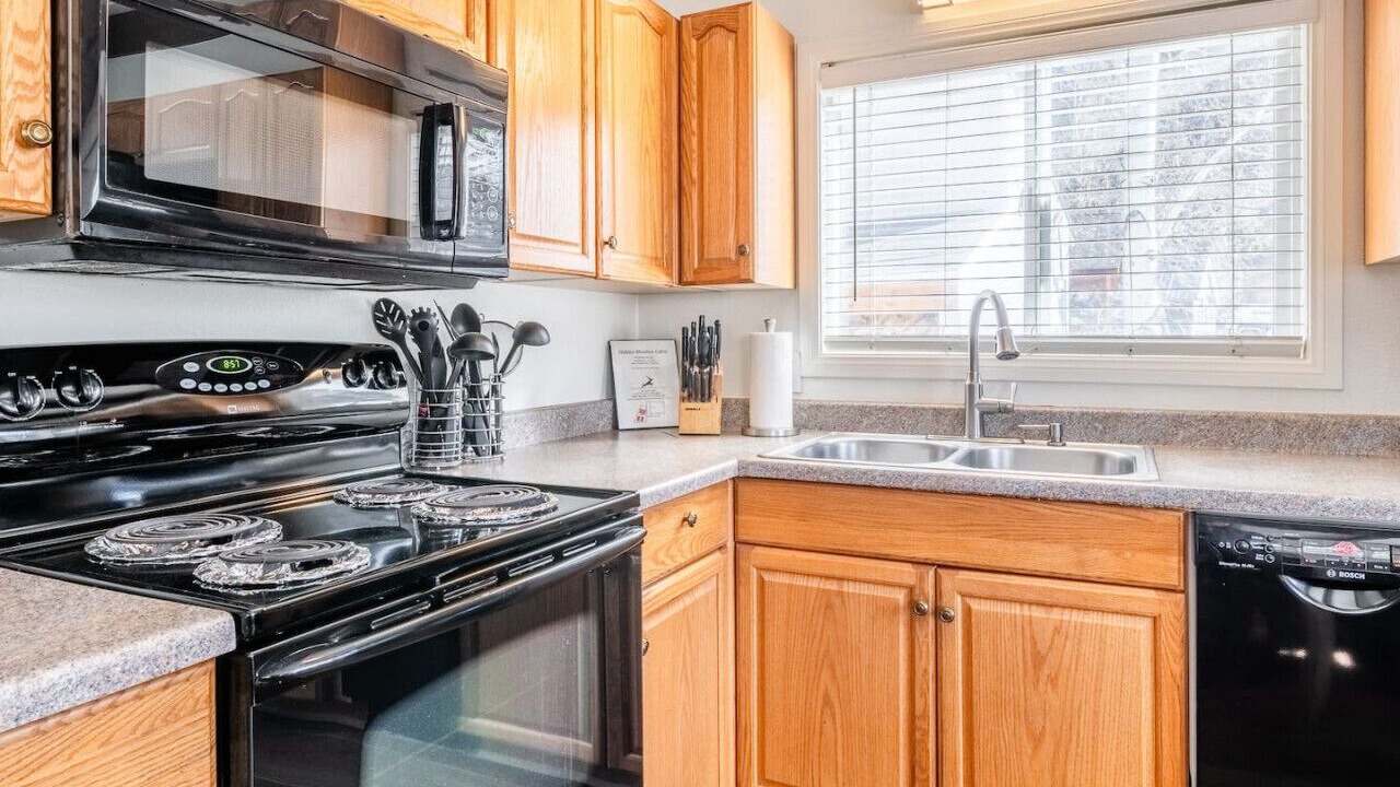 Photo of Kitchen in June Lake