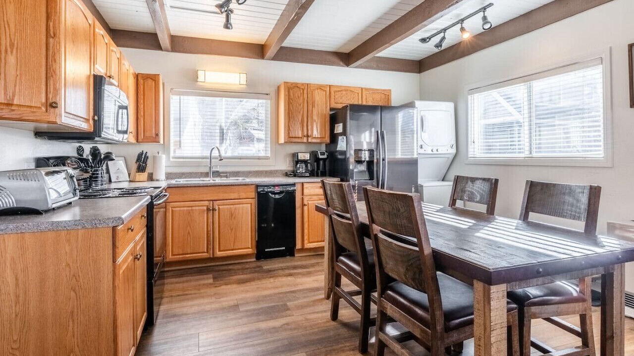 Photo of Kitchen in June Lake