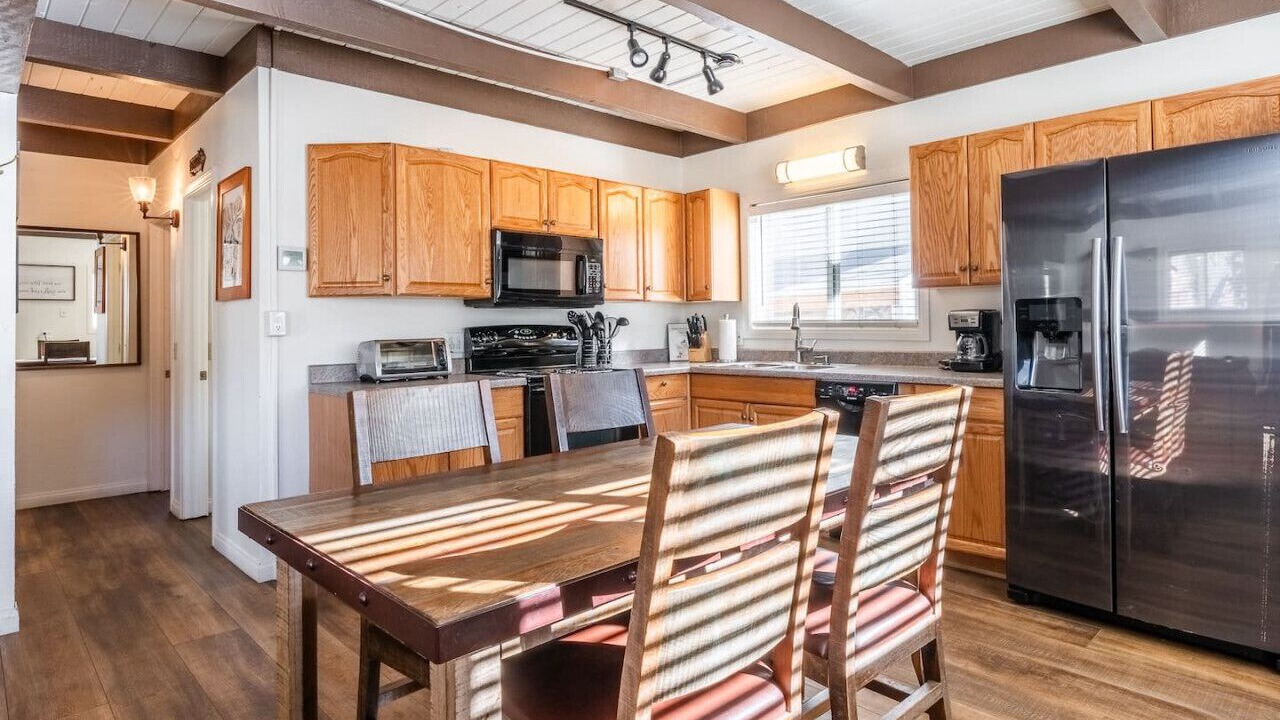 Photo of Kitchen in June Lake