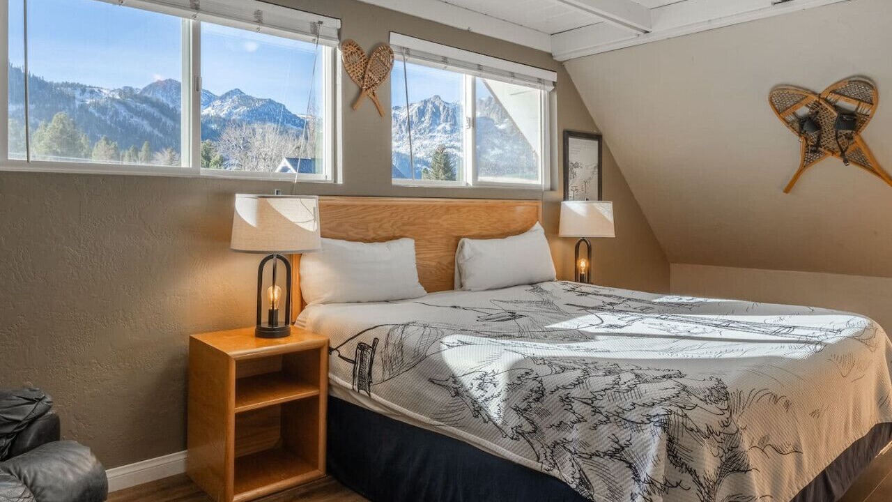 Photo of Bedroom in June Lake