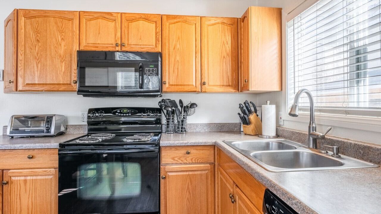 Photo of Kitchen in June Lake