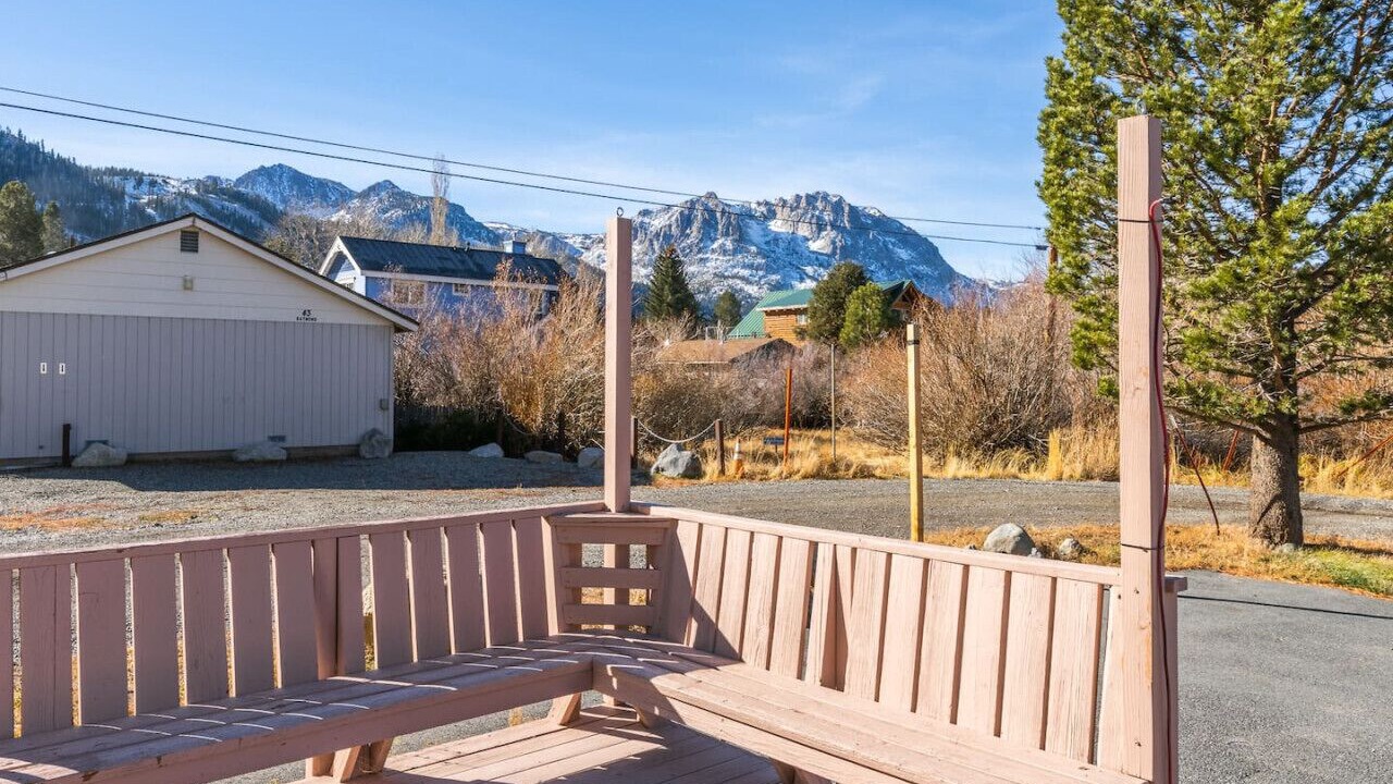 Photo of Outdoor in June Lake