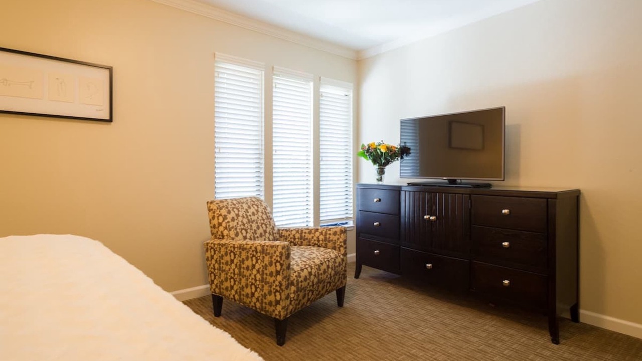 Photo of Bedroom in Napa