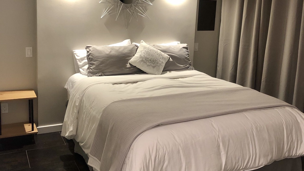 Photo of Bedroom in Mammoth Lakes