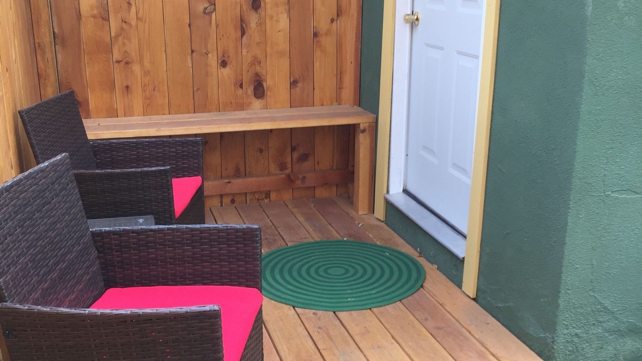 Photo of Patio Balcony in Bishop