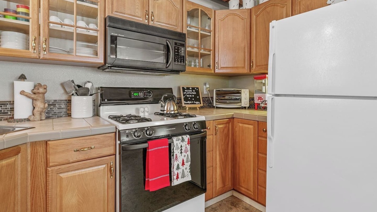 Photo of Kitchen in Big Bear Lake
