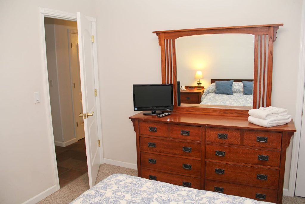 Photo of Bedroom in South Lake Tahoe
