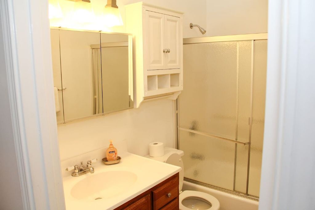 Photo of Bathroom in South Lake Tahoe