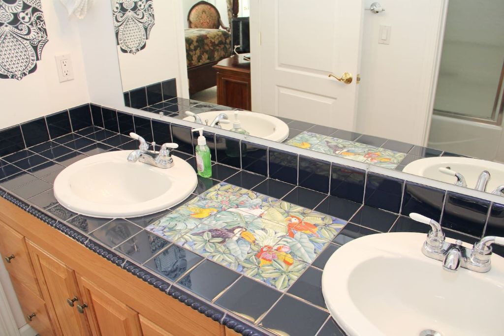 Photo of Bathroom in South Lake Tahoe