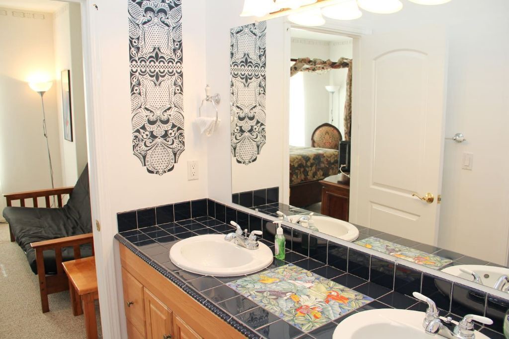 Photo of Bathroom in South Lake Tahoe