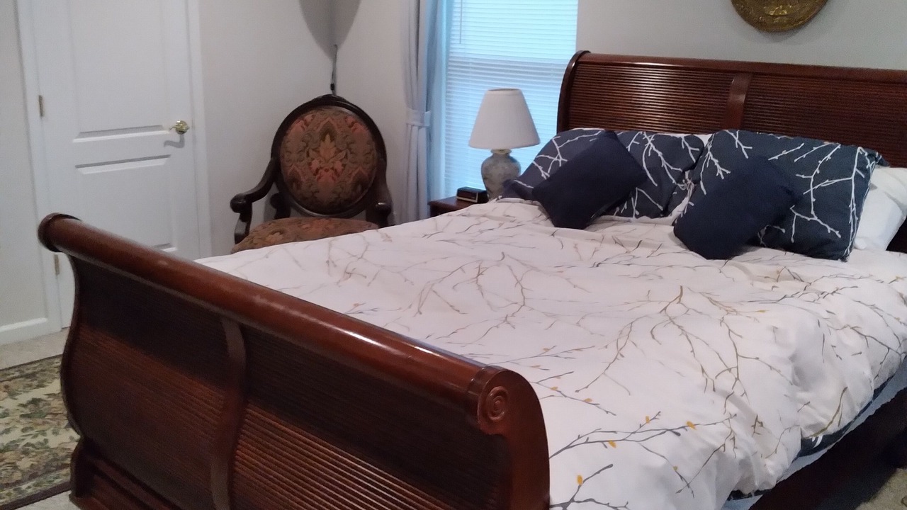 Photo of Bedroom in South Lake Tahoe