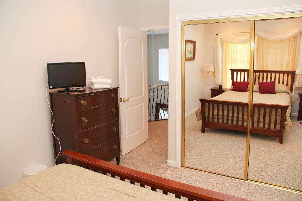 Photo of Bedroom in South Lake Tahoe