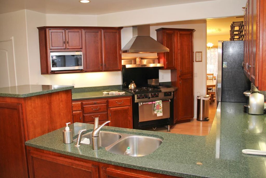 Photo of Kitchen in South Lake Tahoe