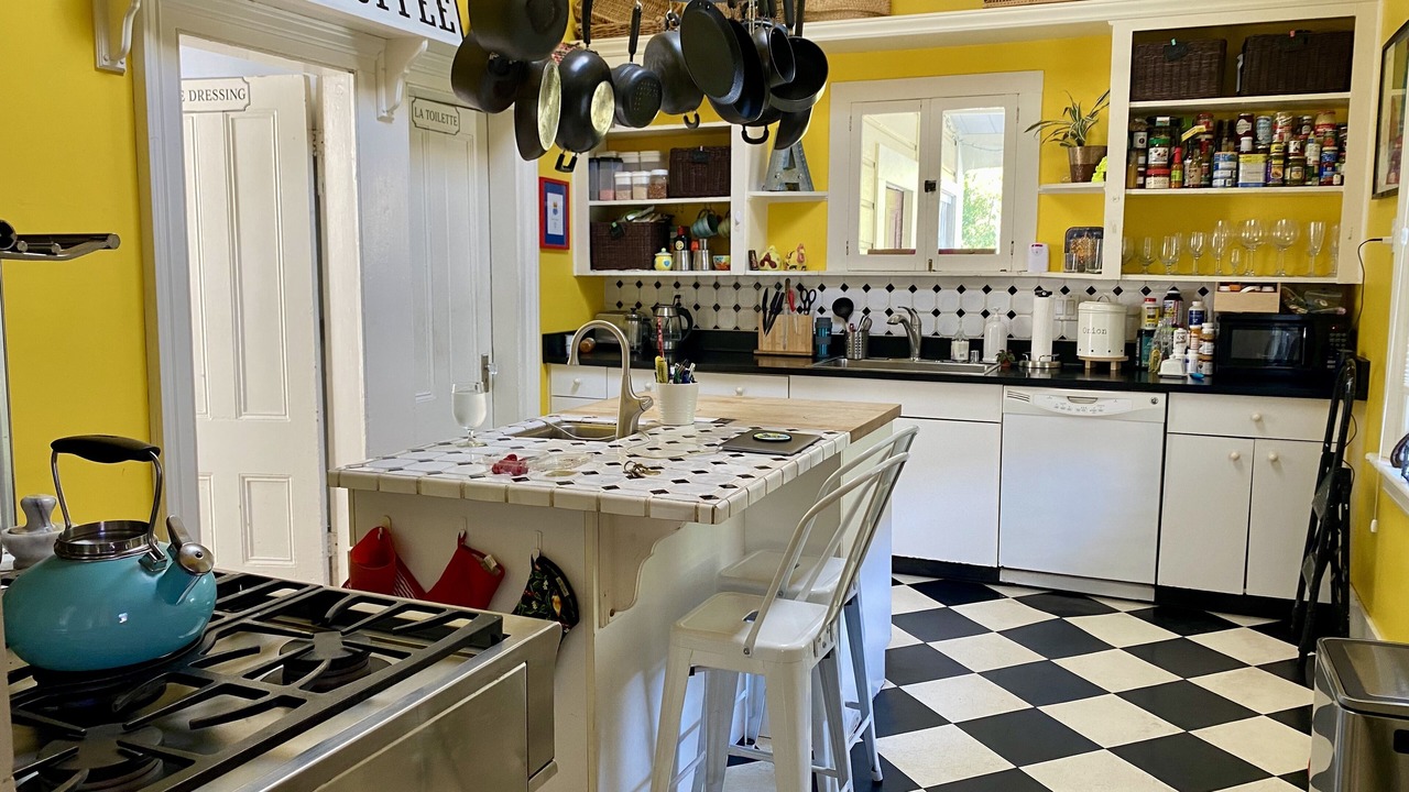 Photo of Kitchen in San Rafael