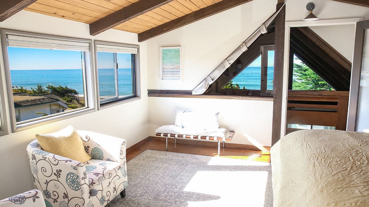 Photo of Bedroom in San Simeon