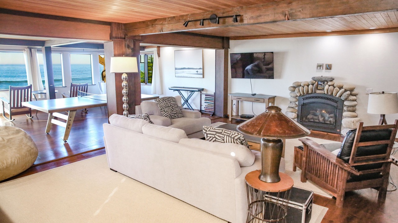 Photo of Livingroom in San Simeon